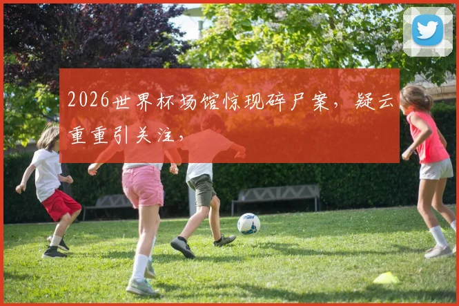 2026世界杯场馆惊现碎尸案，疑云重重引关注，